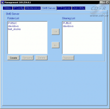 Sansun SN-U3.5LAN: Scan Lan Disk