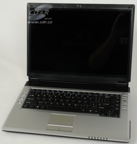 Umax VisionBook 2550WXN