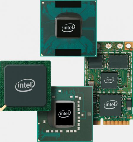 Intel Centrino Pro hardware