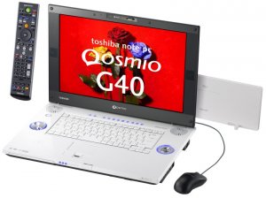 Toshiba Dynabook Qosmio G45