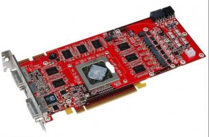 ATI Radeon HD 2900 XT, odstrojen