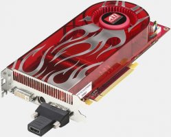 ATI Radeon HD 2900 XT s HDMI redukcí