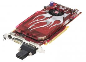 ATI Radeon HD 2600 XT