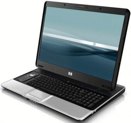 HP Pavilion HDX s Mobility Radeonem HD 2600 XT