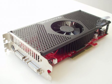 nVidia GeForce 7800 GS