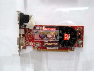 GeCube Radeon HD 2400 Pro