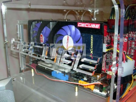 GeCube Radeon HD 2900 XT TEC2