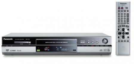 Panasonic DMR HS2EG