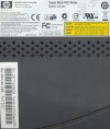 HP dvd-1040e - výrobní štítek