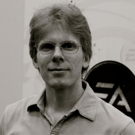 John Carmack na E3 2006