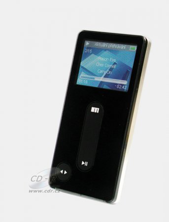 Meizu Music Card