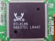 OvisLink WL-5460AP v2: Procesor Realtek RTL8186