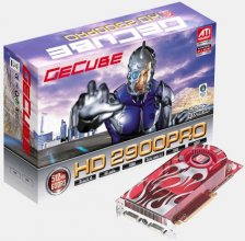 GeCube Radeon HD 2900 Pro 512bit