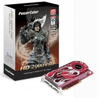 PowerColor Radeon HD 2900 Pro 512bit 