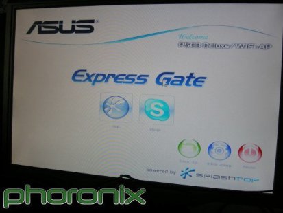 ASUS Express Gate