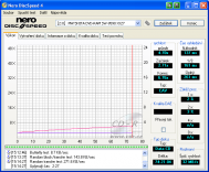 Panasonic SW-9590 - CDspeed čtení CD-ROM silent