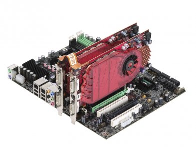 AMD Radeon HD 3850 CrossFire