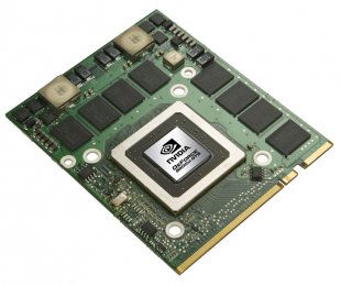 GeForce 8800M GTS