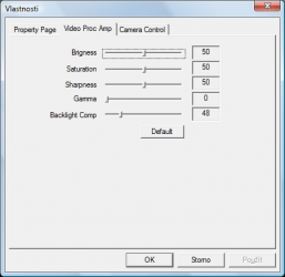 Acer Aspire 5520G-502G25Mi, Crystal Eye webcam