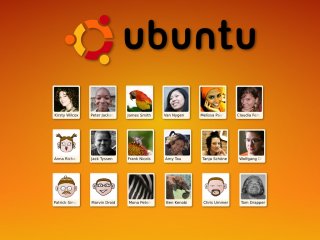 Ubuntu login