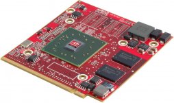 AMD ATI Mobility Radeon HD 3450