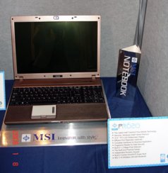 MSI PR62