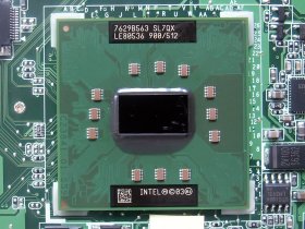 Procesor Intel Celeron M 353 ULV - mFCBGA