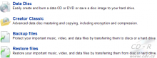 Easy Media Creator 10 - Suite: Data and Backup