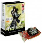 PowerColor Radeon HD 3650 PCS Xtreme