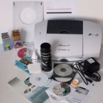 Lexmark CD Printer IV - obsah balení