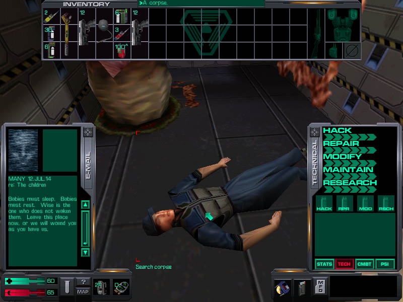 system shock 2 official patch