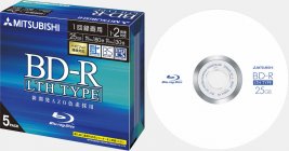 Mitsubishi BD-R VLR130N5 LTH Type