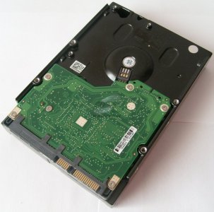Srovnávací test 1TB pevných disků: Seagate Barracuda 7200.11
