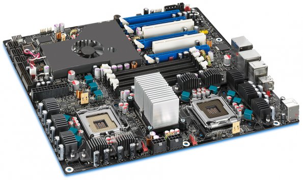 Intel Desktop Board D5400XS