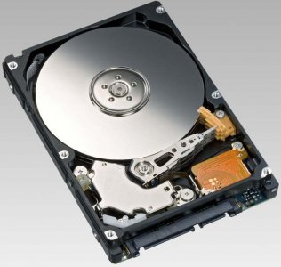 Fujitsu HDD 2,5 MHZ2 BT 500GB