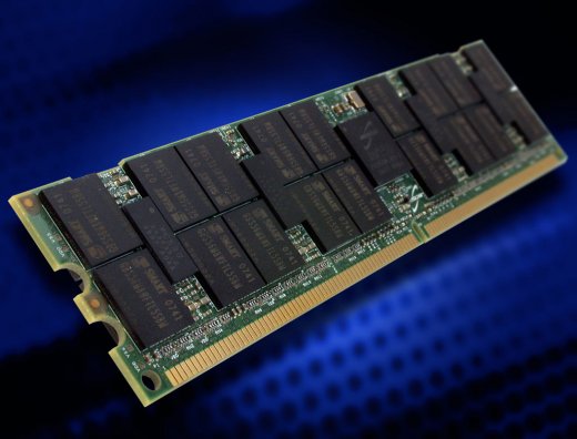 SMART Modular Technologies 8GB PC2-4200 RDIMM Module