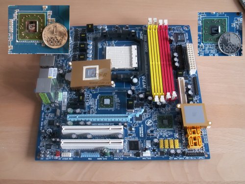 Gigabyte GA-MA78GM-S2H