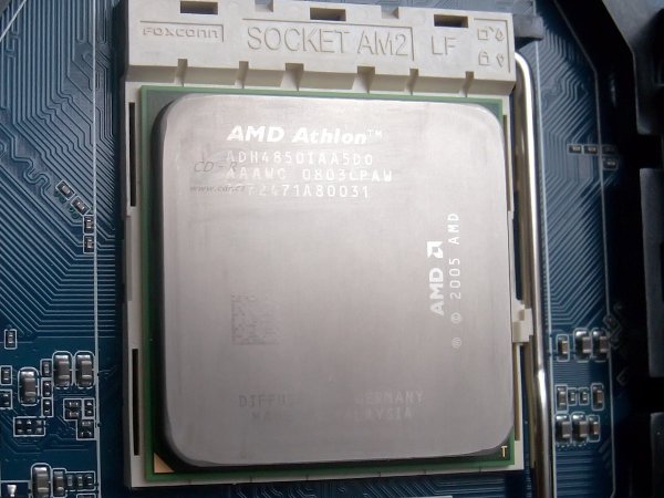 AMD Athlon X2 4850e