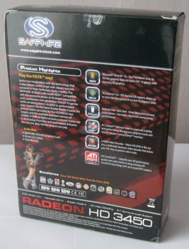 Srovnávací test HD 3450, 3650 a 3850: Radeon HD 3450
