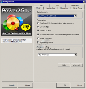 CyberLink PowerDVD 8