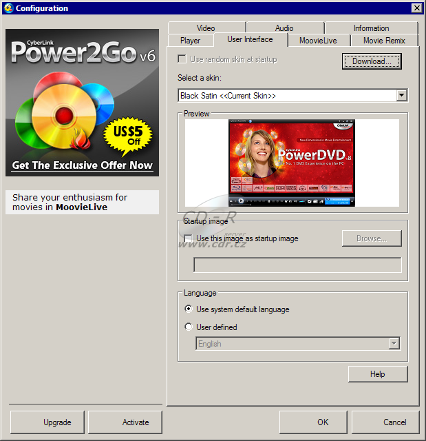 Cyberlink powerdvd 8 что это за программа