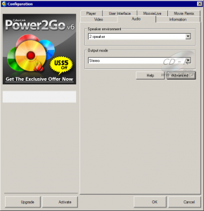 CyberLink PowerDVD 8