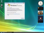 Windows 7 - About Windows