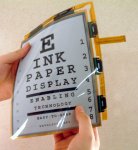 Bookeen Cybook Gen3: E-Ink
