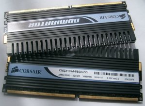 AMD 780G, Athlon X2 4850e a Radeon HD 3200 IGP v testu: Corsair 