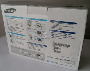 Samsung SH-S204S: balení