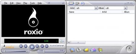 EasyCD Creator 6 Audiocentral