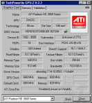 GPU-Z: ATI Radeon HD 3850