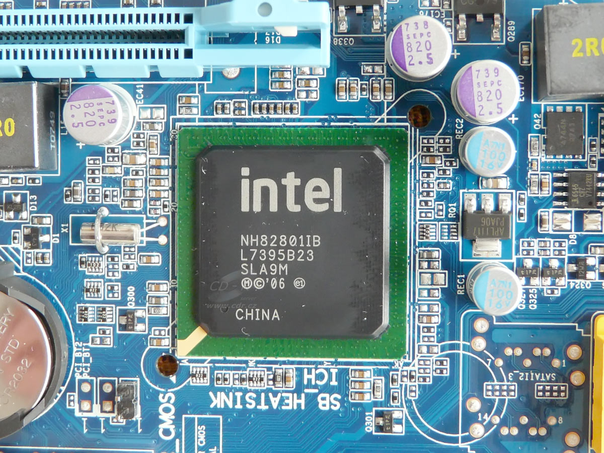 Контроллер smbus семейства intel r ich9 2930 что это