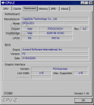 CPU-Z: Motherboard